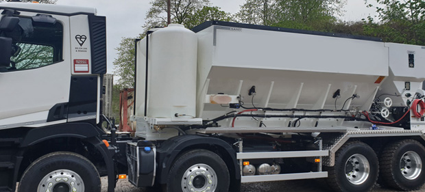 Concrete delivery York